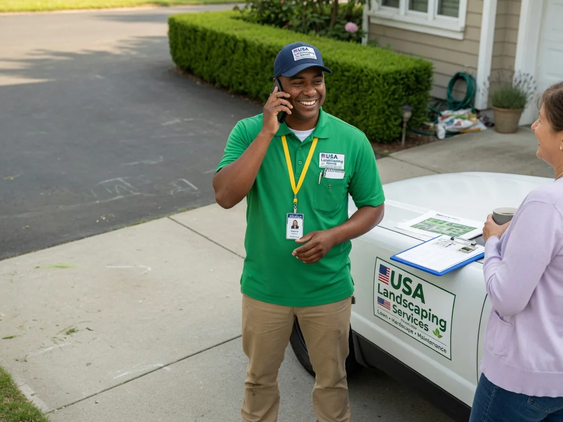 Lawn Care Coloma, WI FAQs
